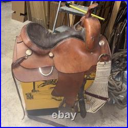 Tennessean Utility Saddle