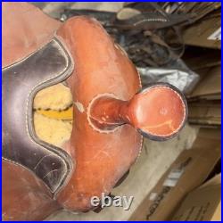 Tennessean Utility Saddle