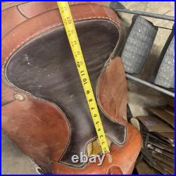 Tennessean Utility Saddle