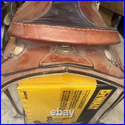 Tennessean Utility Saddle