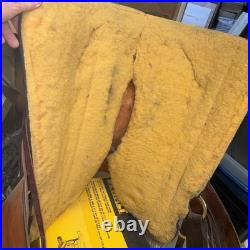 Tennessean Utility Saddle