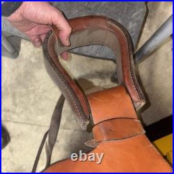 Tennessean Utility Saddle