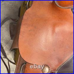 Tennessean Utility Saddle