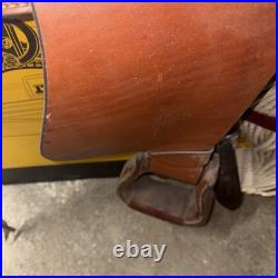 Tennessean Utility Saddle