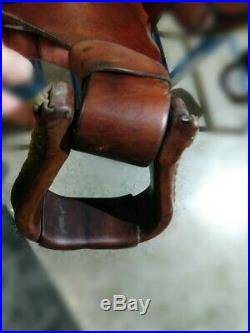 Tennessean endurance saddle great condition