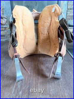 Todd Sloan trophy saddle