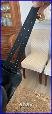 Tota Comfort System Classic 2 Dressage Saddle 18 Medium Wide