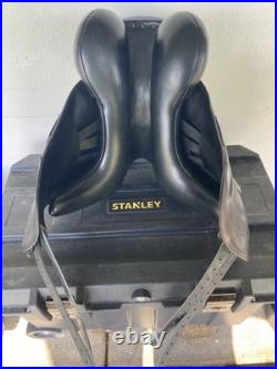 Tota Comfort System Classic 2 Dressage Saddle 18 Medium Wide