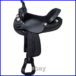 Tough1 King Series Krypton Youth Saddle Pkg