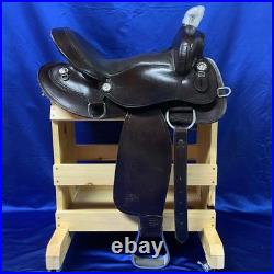 Tough1 Royal King Triumph Gaited Saddle 16