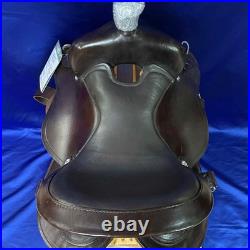 Tough1 Royal King Triumph Gaited Saddle 16