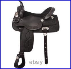Tough 1 Western Saddle King Series Krypton Pro Trail Nylon Skirt KS14