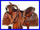 Trail_Saddle_Western_Horse_Pleasure_Brown_Leather_Tooled_Tack_Set_15_16_17_18_01_wizh