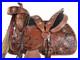 Trail_Western_Saddle_Horse_Pleasure_Floral_Tooled_Leather_Tack_Set_15_16_17_18_01_uslu