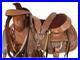 Trail_Western_Saddle_Pleasure_Horse_Floral_Tooled_Leather_Tack_Set_18_17_16_15_01_jy