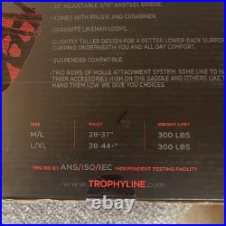 Trophy Line Covert Ultra Saddle