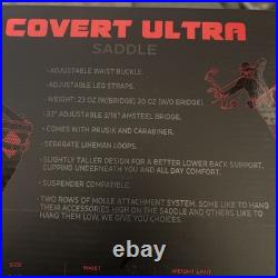 Trophy Line Covert Ultra Saddle