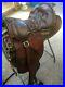 Tucker_Montreal_Royal_Trooper_Field_Trial_Saddle_Size_18_Used_Brown_01_jd