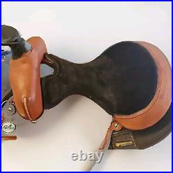 USA MADE Fabtron Western Saddle 7102. MM