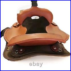 USA MADE Fabtron Western Saddle 7102. MM