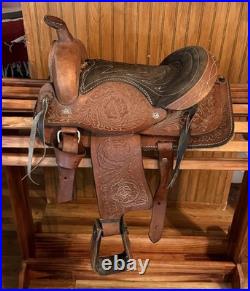 Used 10 Kid's Pleasure Saddle EUC