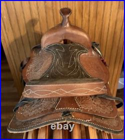 Used 10 Kid's Pleasure Saddle EUC