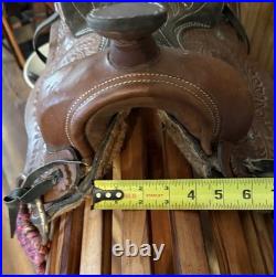 Used 10 Kid's Pleasure Saddle EUC