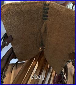 Used 10 Kid's Pleasure Saddle EUC