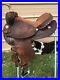 Used_15_5_Blue_Ridge_Western_barrel_saddle_withrawhide_wrapped_horn_US_made_01_clr