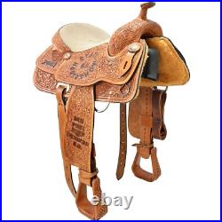 Used 15 C Bar C Show Saddle Code C15C-CSHOWTRO01