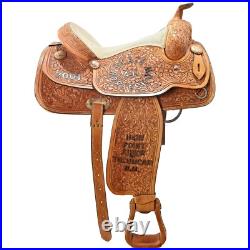 Used 15 C Bar C Show Saddle Code C15C-CSHOWTRO01