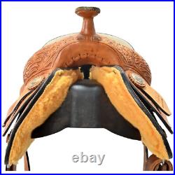 Used 15 C Bar C Show Saddle Code C15C-CSHOWTRO01