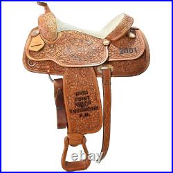 Used 15 C Bar C Show Saddle Code C15C-CSHOWTRO01