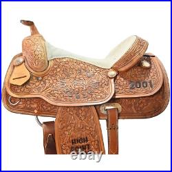 Used 15 C Bar C Show Saddle Code C15C-CSHOWTRO01