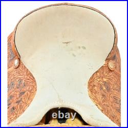 Used 15 C Bar C Show Saddle Code C15C-CSHOWTRO01
