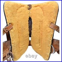 Used 15 C Bar C Show Saddle Code C15C-CSHOWTRO01