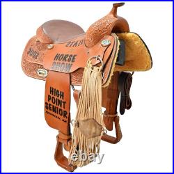 Used 15 C Bar C Show Saddle Code C15C-CSHOWTRO02