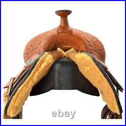 Used 15 C Bar C Show Saddle Code C15C-CSHOWTRO02