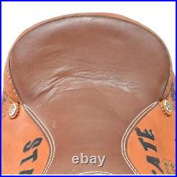 Used 15 C Bar C Show Saddle Code C15C-CSHOWTRO02