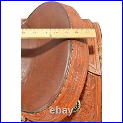 Used 15 C Bar C Show Saddle Code C15C-CSHOWTRO02