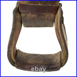 Used 15 No Maker Trail Saddle Code C14TEXTANFTFL