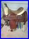 Used_16_Brown_Color_Leather_Roping_Saddle_with_Tooling_1790_01_cl