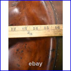 Used 16 Cirlce Y Saddlery Ranch Saddle Code U16CYRAN12BSK