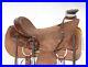 Used_16_Rough_Out_Wade_Tree_Roping_Ranch_Work_Western_Leather_Horse_Saddle_01_kmj