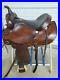 Used_16_Simco_Deluxe_Brown_Leather_Trail_Saddle_with_Black_Padded_Leather_Seat_01_ik