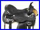 Used_17_Black_Thick_Leather_Western_Comfy_Pleasure_Trail_Riding_Horse_Saddle_01_osq