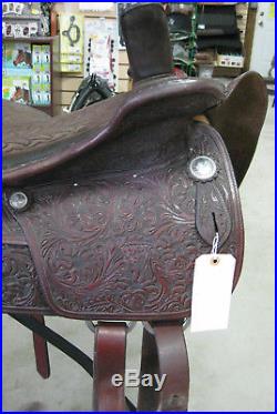 Used Circle Y Side Saddle 3-1207