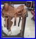 Used_Hilason_Classic_Series_Rodeo_Saddle_Bronc_tooled_Leather_Saddle_15_01_bd