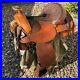 Used_Vintage_Brown_16_HEREFORD_TEXTAN_WESTERN_Horse_SADDLE_Leather_01_zk