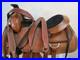 Used_Western_Saddle_16_17_Pleasure_Horse_Tooled_Leather_Roping_Eanch_Tack_Set_01_qwvy